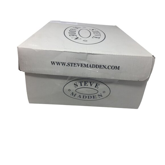 Women's Steve Madden Sweater Clog Slippers Size 6 with Box - Picture 13 of 13